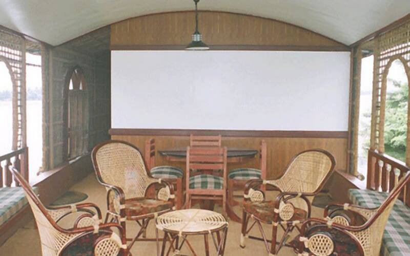 Puthussery Two Bedroom House Boat, Alleppey 5